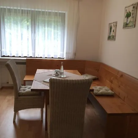 Apartamento Gastehaus Absbachtal