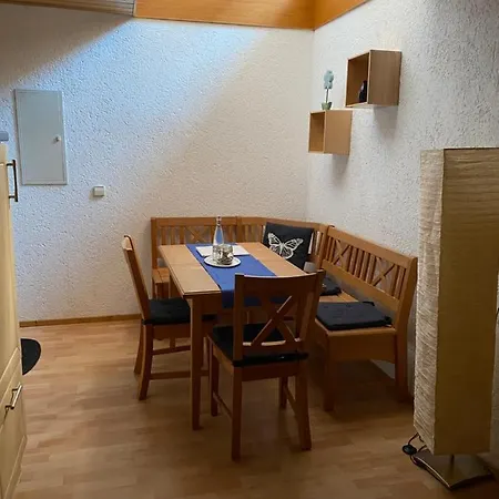Lägenhet Gastehaus Absbachtal Bad Rippoldsau-Schapbach