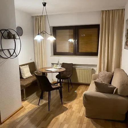 Gastehaus Absbachtal Apartamento