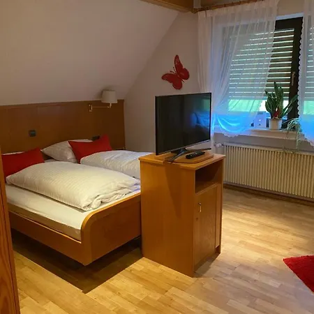 Gastehaus Absbachtal