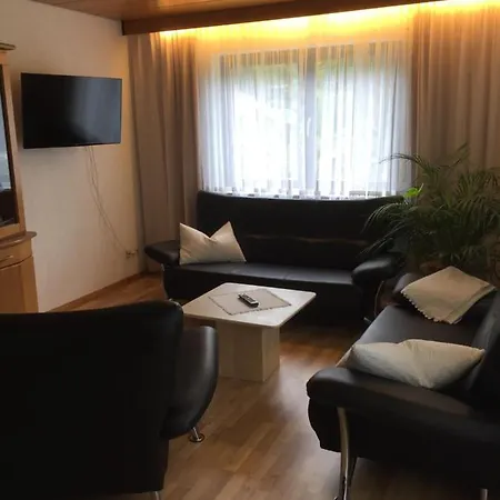 Gastehaus Absbachtal Apartamento *