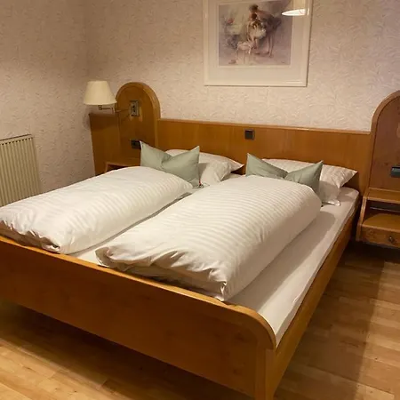 Gastehaus Absbachtal Lägenhet