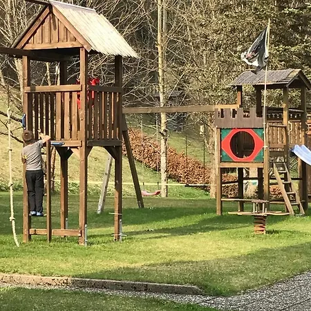 Gastehaus Absbachtal Lägenhet *