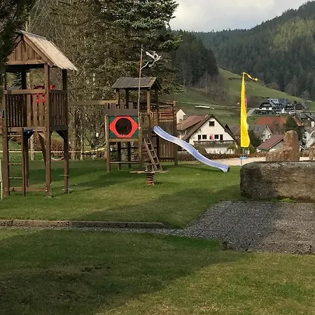 Gastehaus Absbachtal Lägenhet