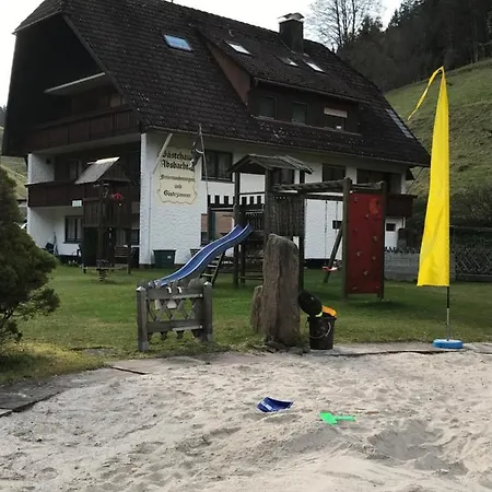 Gastehaus Absbachtal Lägenhet *